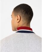 Gilet Magdalena gris
