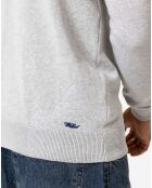 Gilet Magdalena gris