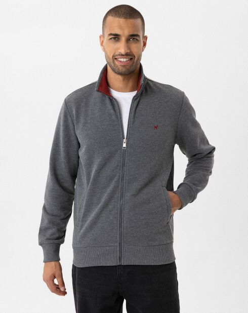 Gilet Murcia gris