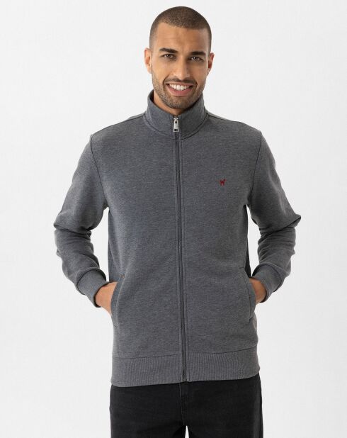Gilet Murcia gris