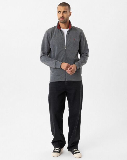 Gilet Murcia gris