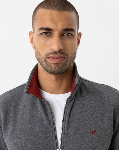 Gilet Murcia gris