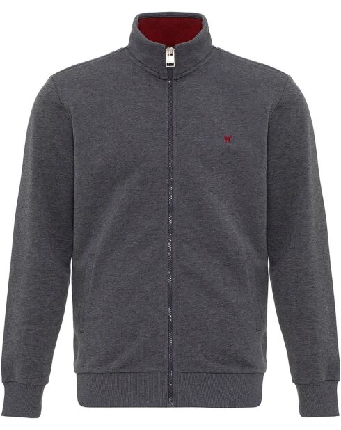 Gilet Murcia gris