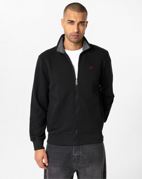 Gilet Murcia noir