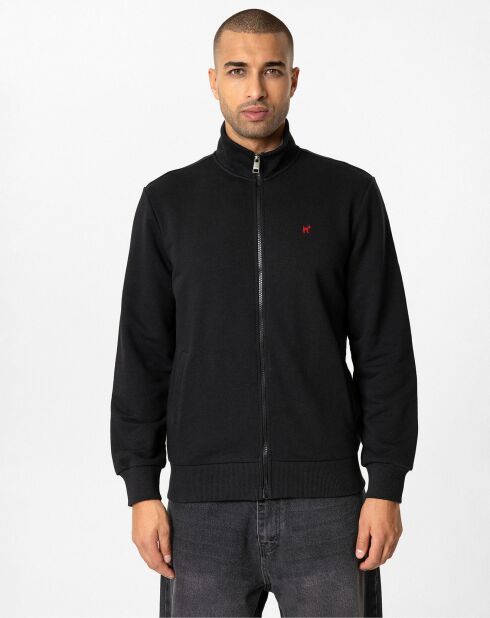 Gilet Murcia noir