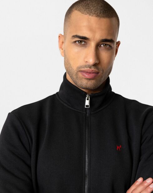 Gilet Murcia noir