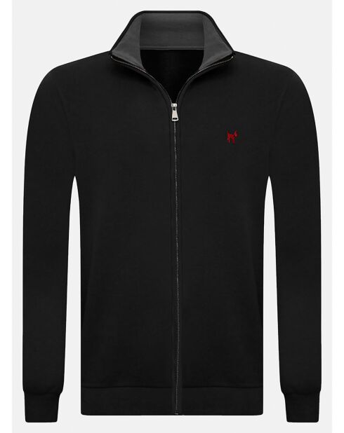 Gilet Murcia noir