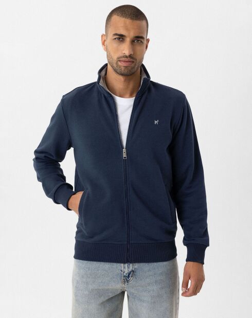 Gilet Murcia bleu