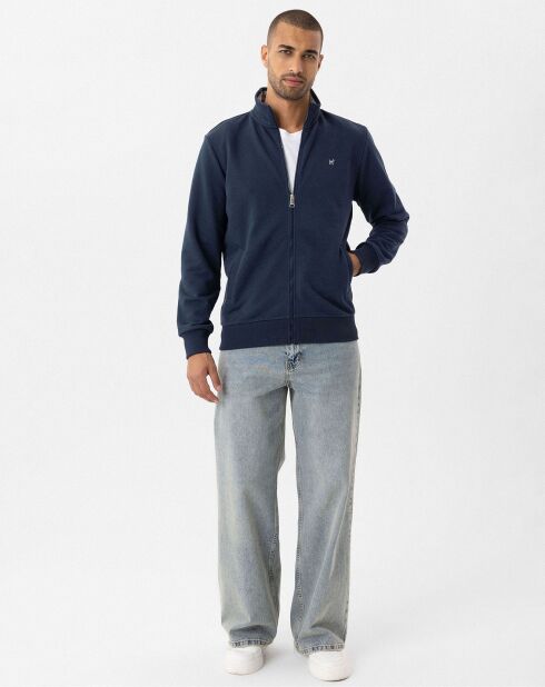 Gilet Murcia bleu