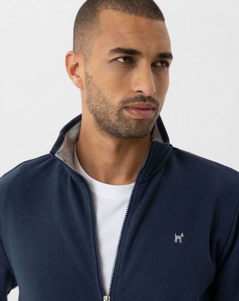 Gilet Murcia bleu