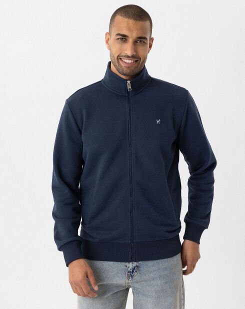 Gilet Murcia bleu