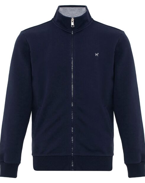 Gilet Murcia bleu