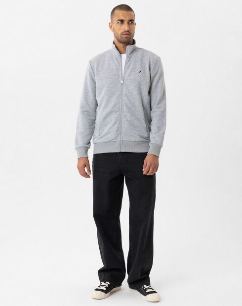 Gilet Murcia gris