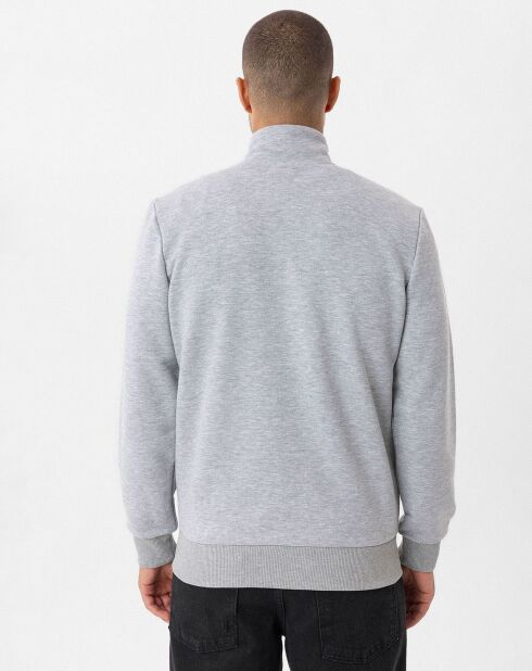 Gilet Murcia gris
