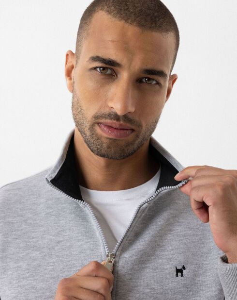 Gilet Murcia gris