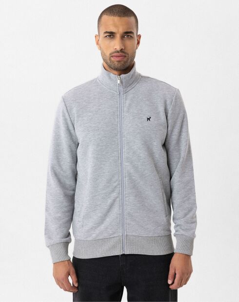 Gilet Murcia gris