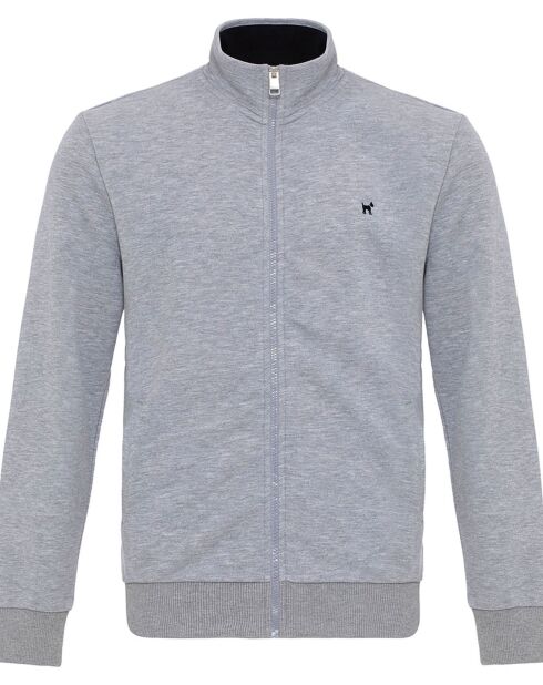 Gilet Murcia gris
