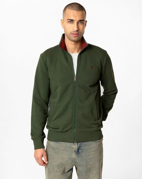 Gilet Murcia kaki