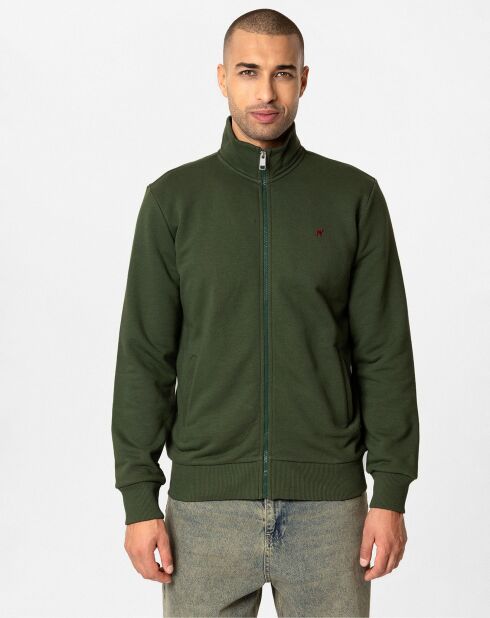 Gilet Murcia kaki