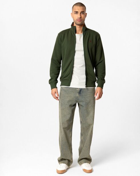 Gilet Murcia kaki
