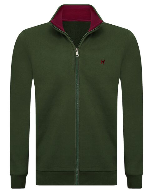 Gilet Murcia kaki