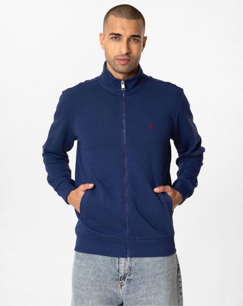 Gilet Murcia bleu