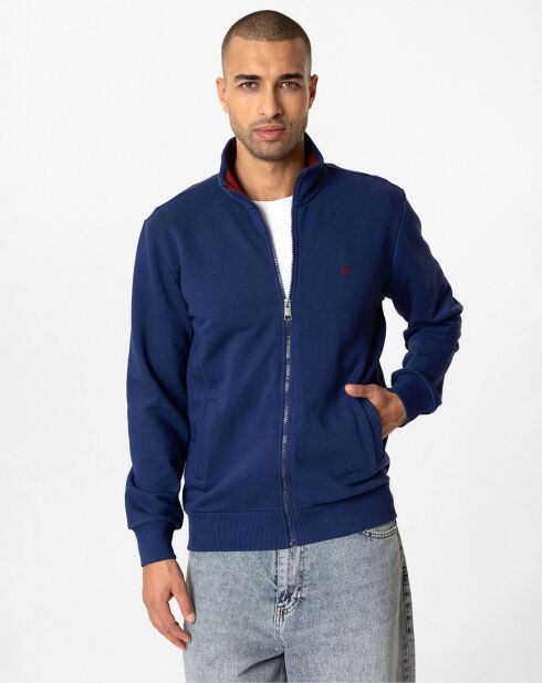 Gilet Murcia bleu