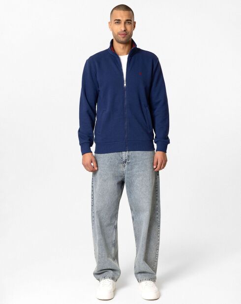 Gilet Murcia bleu