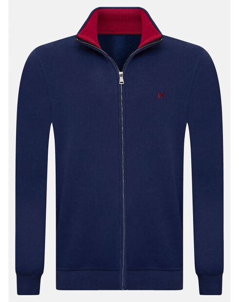 Gilet Murcia bleu
