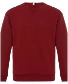 Sweat Hierro bordeaux
