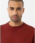 Sweat Hierro bordeaux