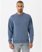 Sweat Hierro bleu