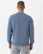 Sweat Hierro bleu