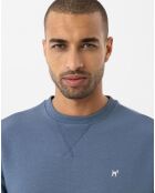 Sweat Hierro bleu