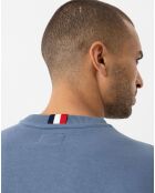 Sweat Hierro bleu