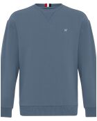 Sweat Hierro bleu