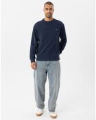 Sweat Hierro bleu
