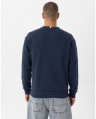 Sweat Hierro bleu