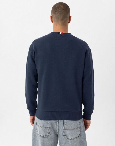Sweat Hierro bleu