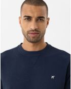 Sweat Hierro bleu