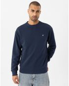 Sweat Hierro bleu