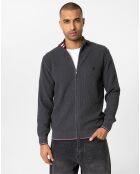 Gilet Gomera gris