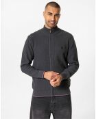 Gilet Gomera gris