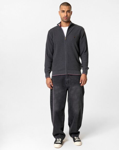 Gilet Gomera gris