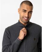 Gilet Gomera gris