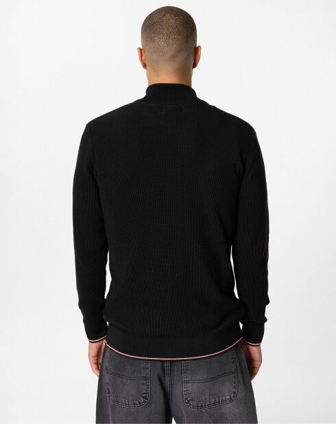 Gilet Gomera noir