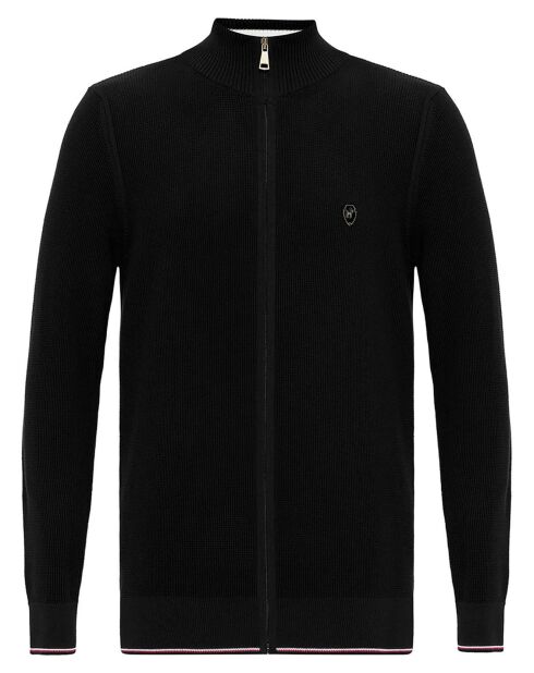 Gilet Gomera noir