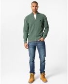 Gilet Gomera vert