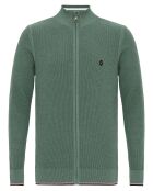 Gilet Gomera vert
