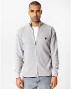 Gilet Gomera gris